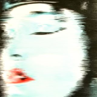 Cover of the title track showing stylized poster for Fritz Lang's Metropolis.